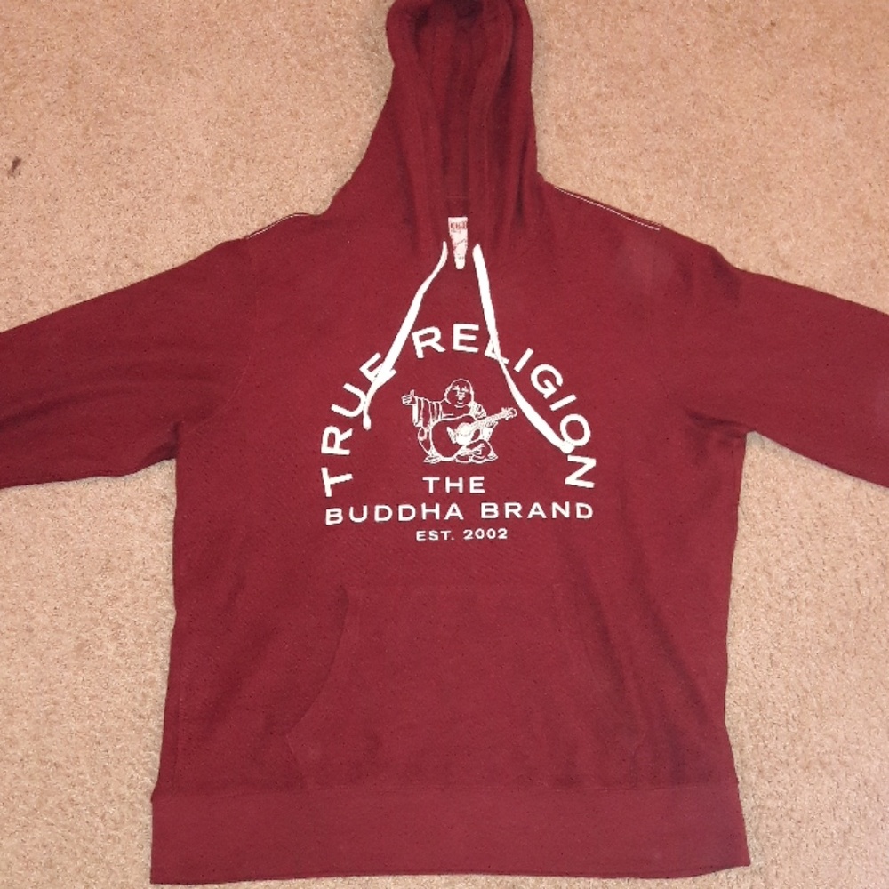 True Religion Hoodie